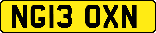 NG13OXN