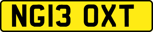 NG13OXT