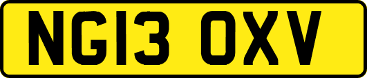 NG13OXV