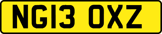NG13OXZ