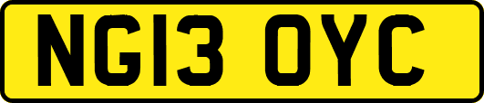 NG13OYC