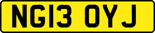 NG13OYJ