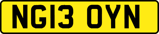 NG13OYN