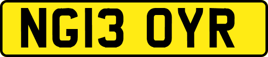 NG13OYR