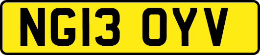 NG13OYV