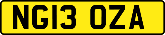 NG13OZA