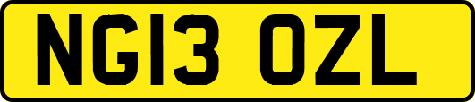 NG13OZL