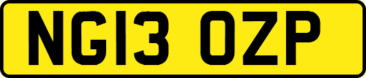 NG13OZP