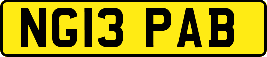 NG13PAB