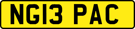 NG13PAC
