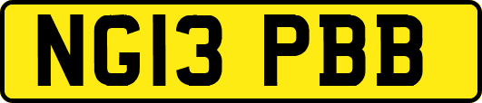 NG13PBB