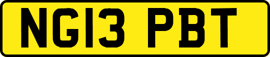 NG13PBT