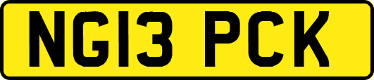 NG13PCK