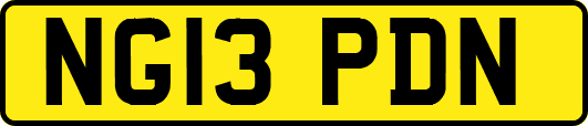 NG13PDN