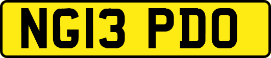 NG13PDO