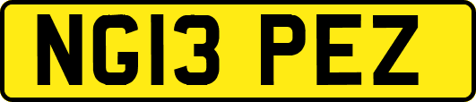 NG13PEZ