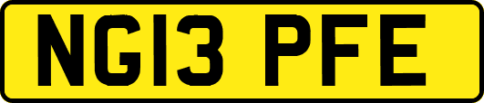 NG13PFE
