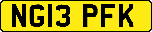 NG13PFK