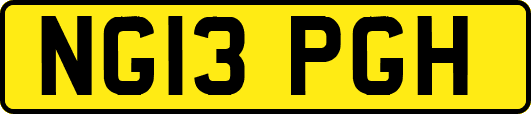 NG13PGH
