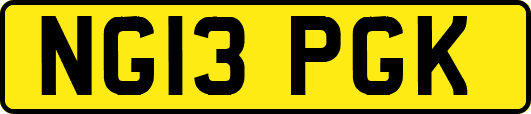 NG13PGK