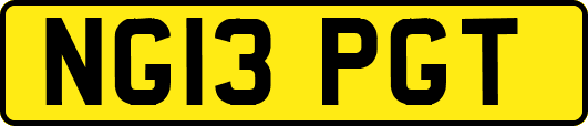 NG13PGT