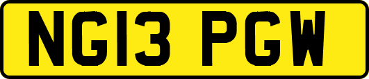 NG13PGW