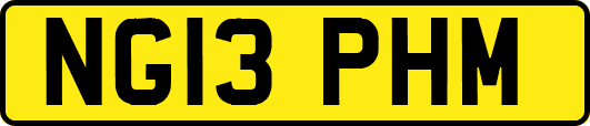 NG13PHM