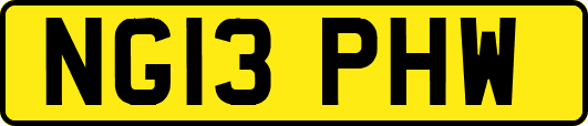 NG13PHW