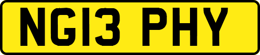 NG13PHY