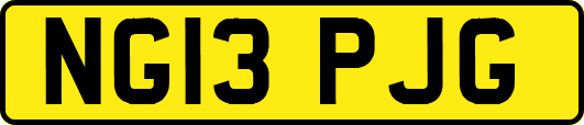 NG13PJG