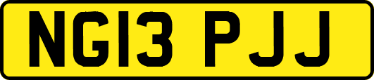 NG13PJJ