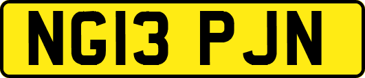 NG13PJN