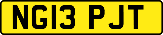 NG13PJT