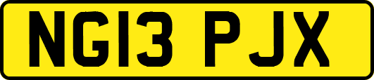 NG13PJX