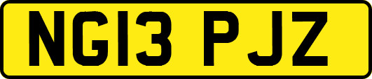 NG13PJZ