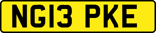 NG13PKE