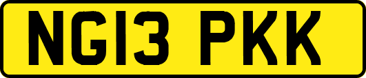 NG13PKK