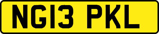 NG13PKL