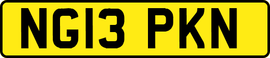 NG13PKN