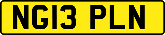 NG13PLN