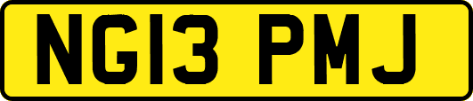 NG13PMJ