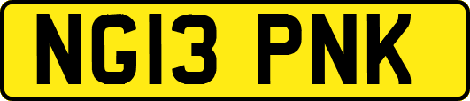 NG13PNK