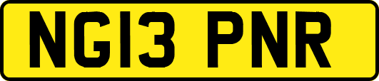 NG13PNR