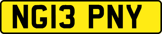 NG13PNY