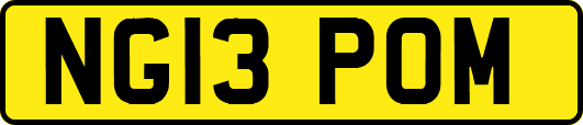 NG13POM