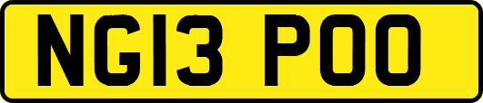 NG13POO