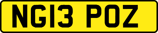 NG13POZ