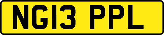 NG13PPL
