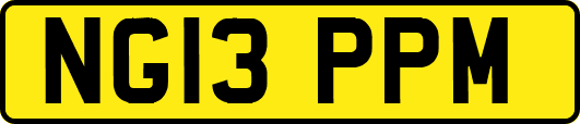 NG13PPM