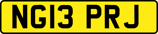 NG13PRJ